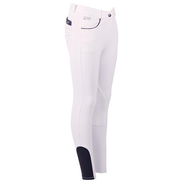 Breeches QHP Pearl Kids White