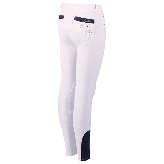 Breeches QHP Pearl Kids White