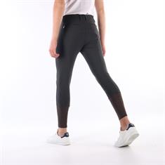Breeches Quur QCarl Men Knee Grip Dark Grey