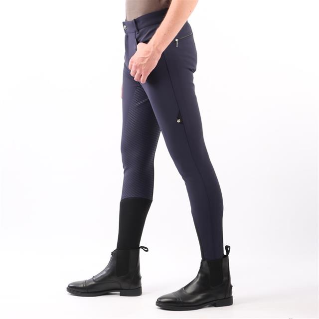 Breeches QUUR QCaz Full Grip Men Dark Blue