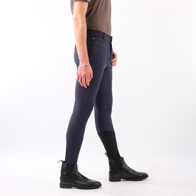 Breeches QUUR QCaz Full Grip Men Dark Blue