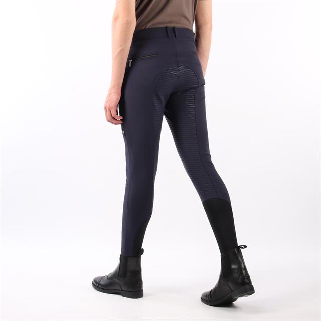 Breeches QUUR QCaz Full Grip Men Dark Blue