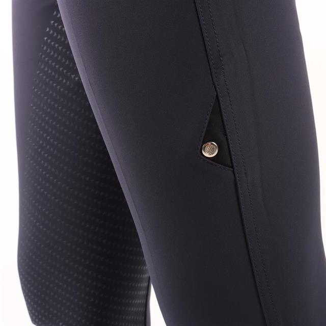 Breeches QUUR QCaz Full Grip Men Dark Blue