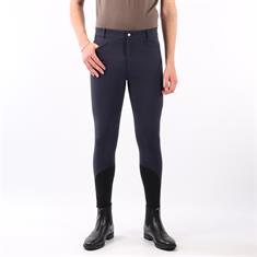 Breeches QUUR QCaz Knie Grip Men Dark Blue
