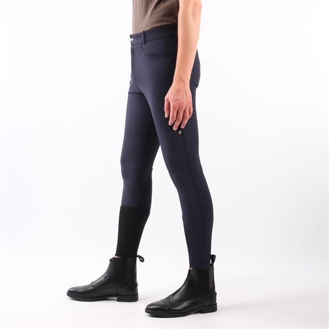 Breeches QUUR QCaz Knie Grip Men Dark Blue