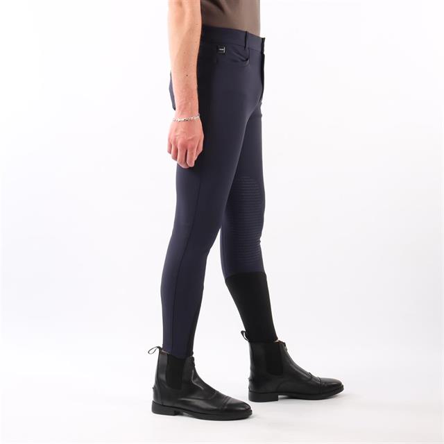 Breeches QUUR QCaz Knie Grip Men Dark Blue