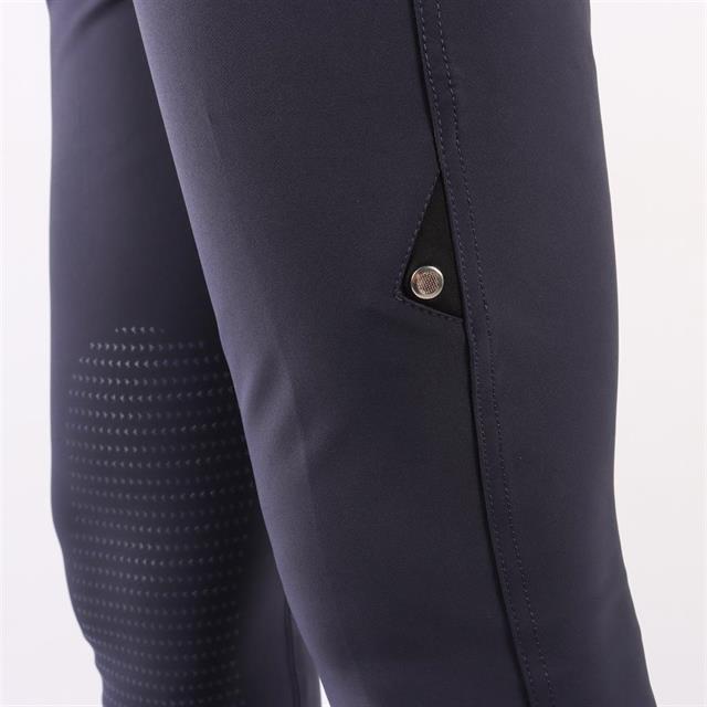 Breeches QUUR QCaz Knie Grip Men Dark Blue