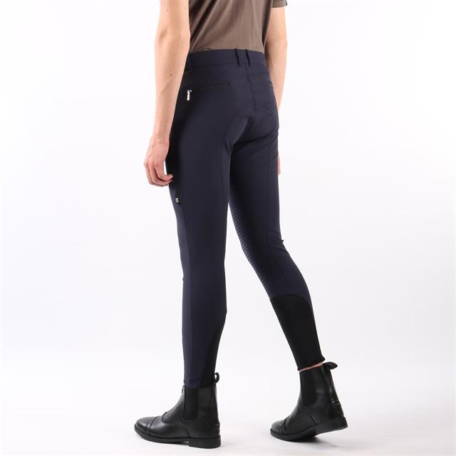 Breeches QUUR QCaz Knie Grip Men Dark Blue