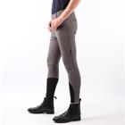 Breeches QUUR QCaz Knie Grip Men Dark Grey
