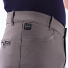 Breeches QUUR QCaz Knie Grip Men Dark Grey