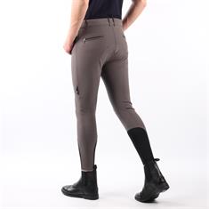 Breeches QUUR QCaz Knie Grip Men Dark Grey