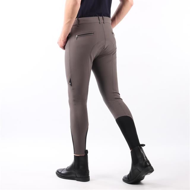 Breeches QUUR QCaz Knie Grip Men Dark Grey