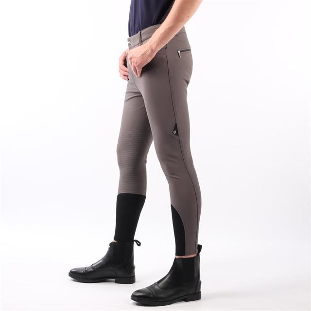 Breeches QUUR QCaz Knie Grip Men Dark Grey
