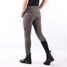 Breeches QUUR QCaz Knie Grip Men Dark Grey