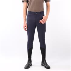 Breeches Quur QCaz Men Full Grip Dark Blue