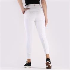 Breeches Quur QDaimy Full Grip White