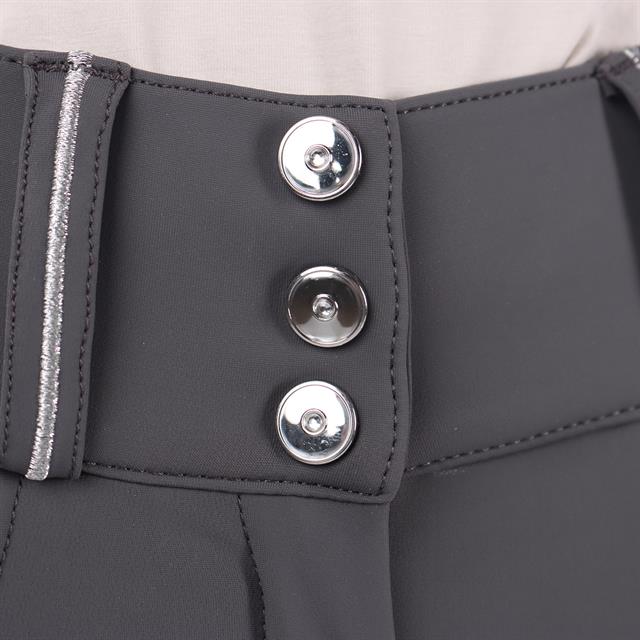 Breeches QUUR QFallyn Full Grip Grey