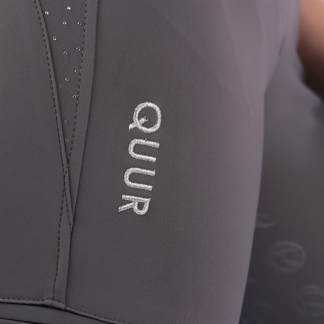 Breeches QUUR QFallyn Full Grip Grey