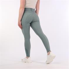 Breeches QUUR QFallyn Full Grip Light Green