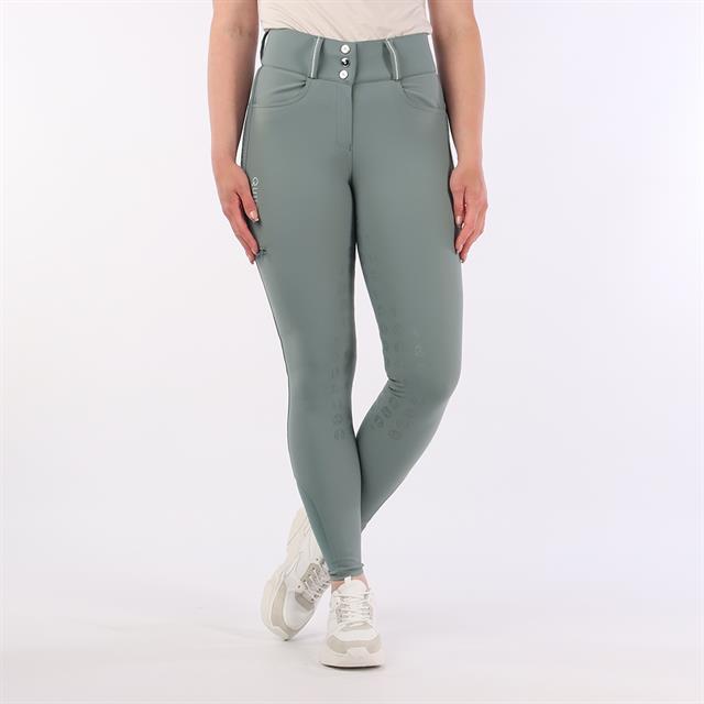 Breeches QUUR QFallyn Full Grip Light Green