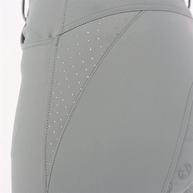 Breeches Quur QFallyn Full Grip Light Green