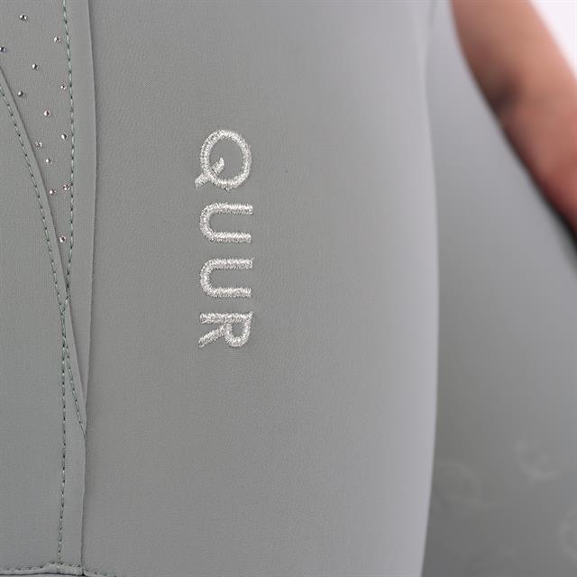 Breeches QUUR QFallyn Full Grip Light Green
