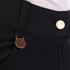 Breeches Quur QGjulia Full Grip Black