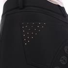 Breeches Quur QGjulia Full Grip Black