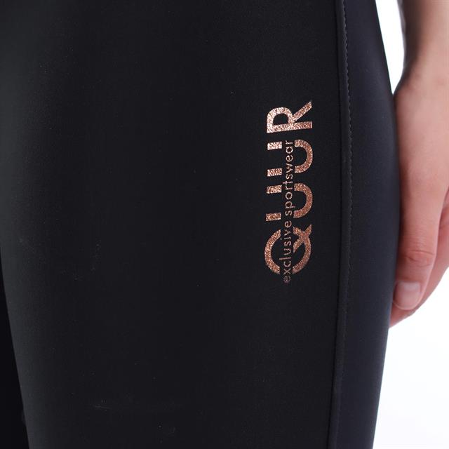 Breeches Quur QGjulia Full Grip Black