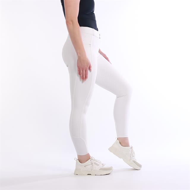 Breeches Quur QGracey Full Grip White