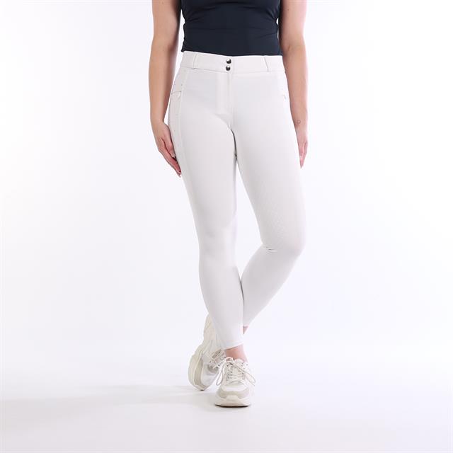 Breeches Quur QGracey Full Grip White