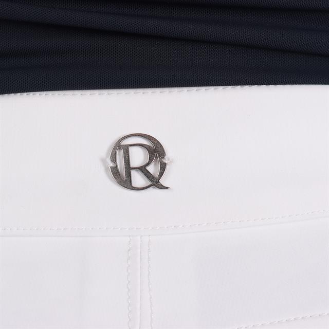 Breeches Quur QGracey Full Grip White