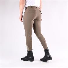 Breeches Quur QHugo Men Knee Grip Light Brown