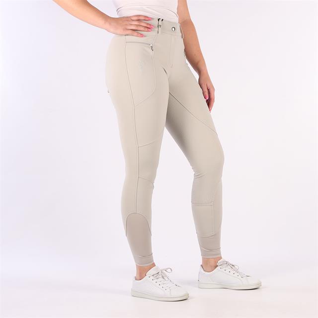 Breeches QUUR QNeela Full Grip Light Brown