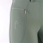 Breeches Quur QNeela Full Grip Light Green