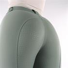 Breeches Quur QNeela Full Grip Light Green