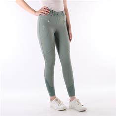 Breeches Quur QNeela Full Grip Light Green