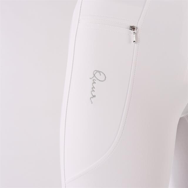 Breeches QUUR QNeela Full Grip White