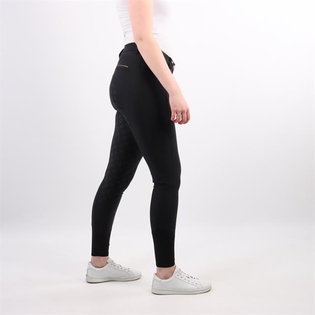 Breeches QUUR QNoxx Full Grip Black