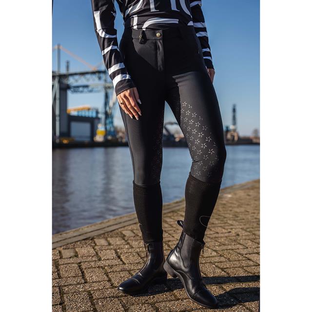 Breeches QUUR QNoxx Full Grip Black