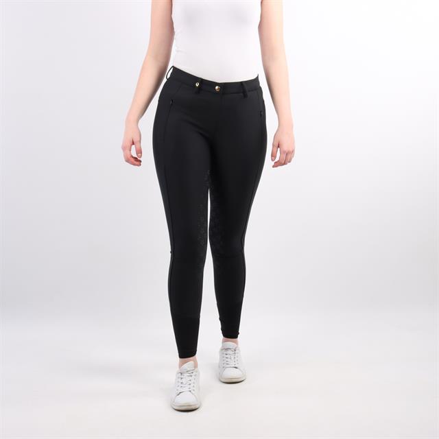 Breeches QUUR QNoxx Full Grip Black