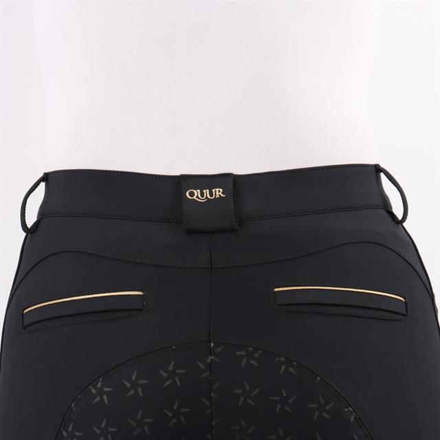 Breeches QUUR QNoxx Full Grip Black