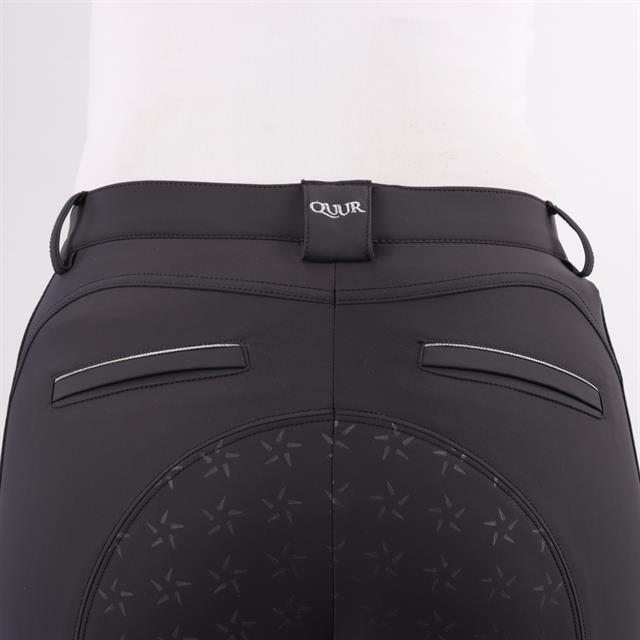 Breeches QUUR QNoxx Full Grip Dark Blue