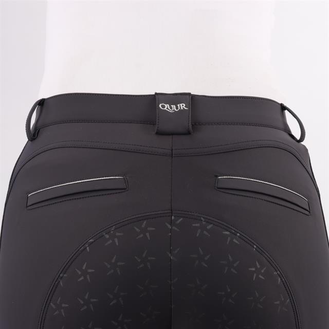 Breeches Quur QNoxx Full Grip Dark Blue