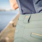 Breeches Quur QNoxx Full Grip Dark Green