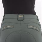 Breeches QUUR QNoxx Full Grip Dark Green