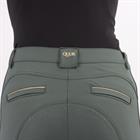 Breeches Quur QNoxx Full Grip Dark Green