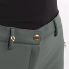 Breeches QUUR QNoxx Full Grip Dark Green