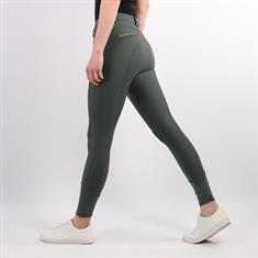 Breeches QUUR QNoxx Full Grip Dark Green