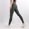 Breeches Quur QNoxx Full Grip Dark Green